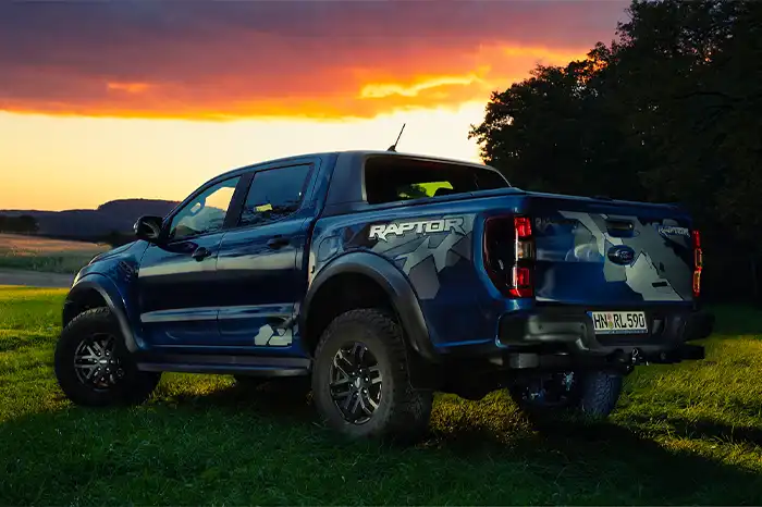 Spray-On Bedliner: Protect Your Truck Bed