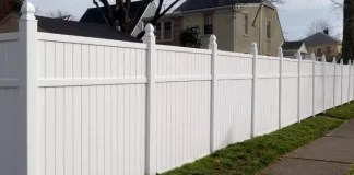 Composite Fencing