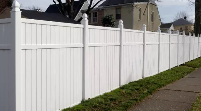 Composite Fencing