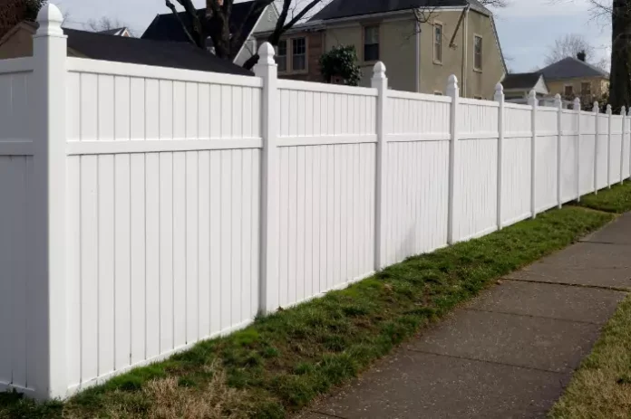 Composite Fencing