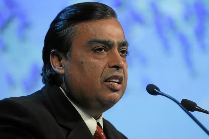 Mukesh Ambani