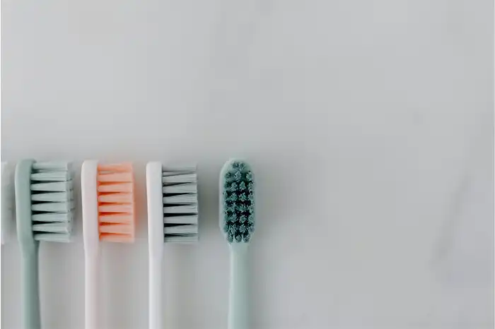 Replace Your Toothbrush Regularly