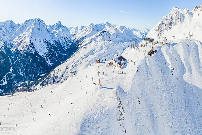 St. Anton am Arlberg: The heart of Après-Ski