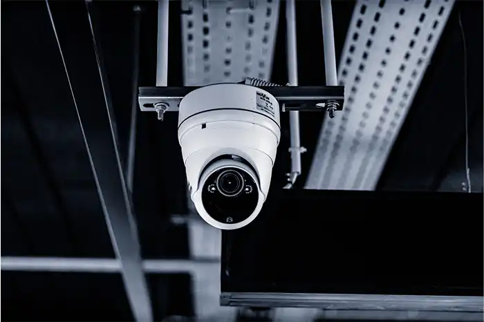 Deterrence of Criminal Activities Through Visible Cameras