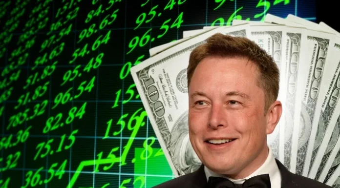 Elon Musk Net Worth