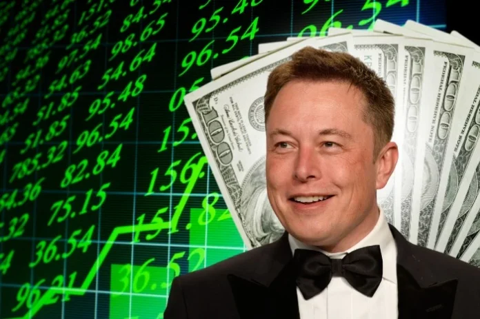 Elon Musk Net Worth