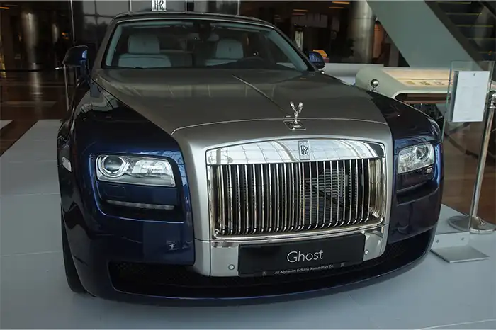 Rolls Royce