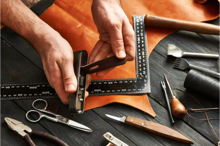 Leatherworking Tools