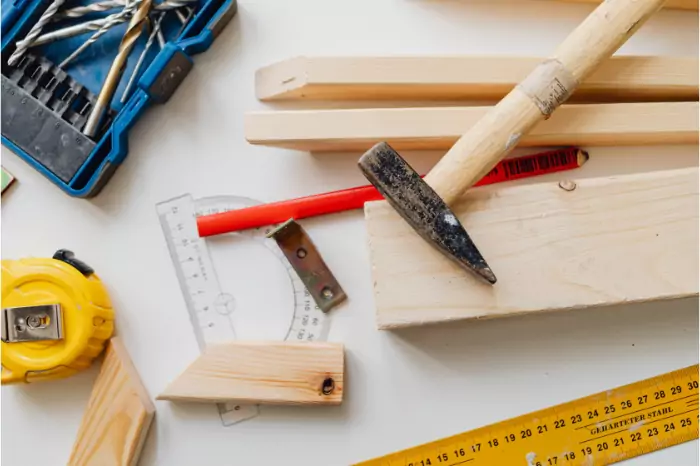 Measuring and Marking Tools