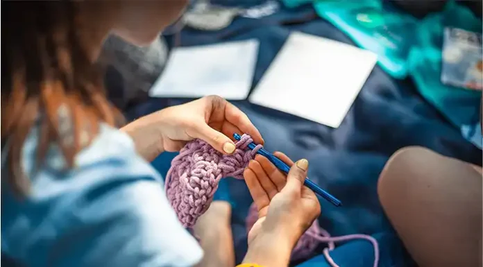 health benefits of knitting for babies