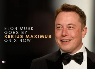 Elon Musk Goes by "Kekius Maximus"