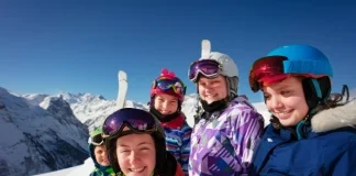 Family Ski Resorts