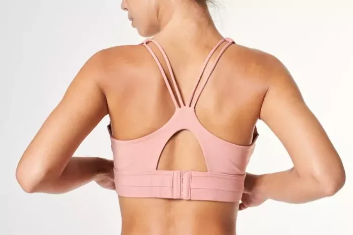 what does a compression bra do after surgery