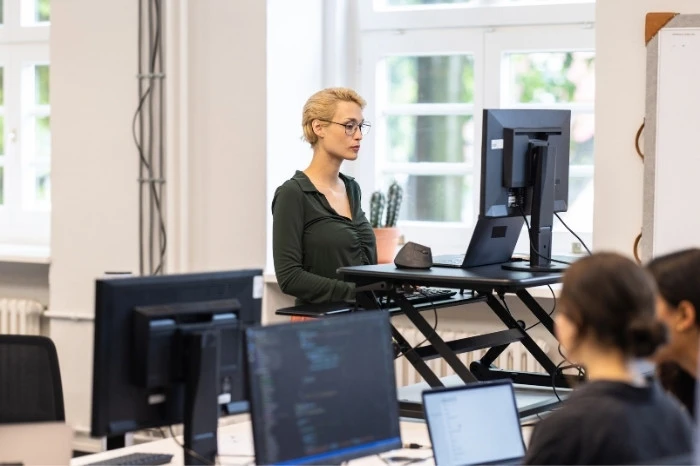 Invest in a Standing Desk for a Healthier Work Setup