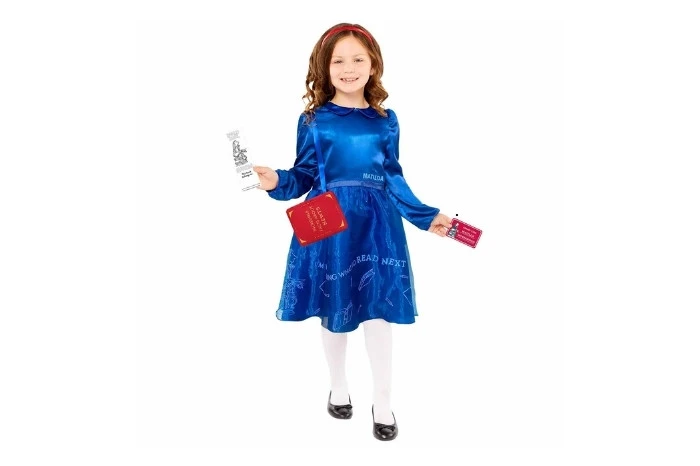 Matilda Costume