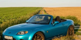 Mazda MX-5 upgrades