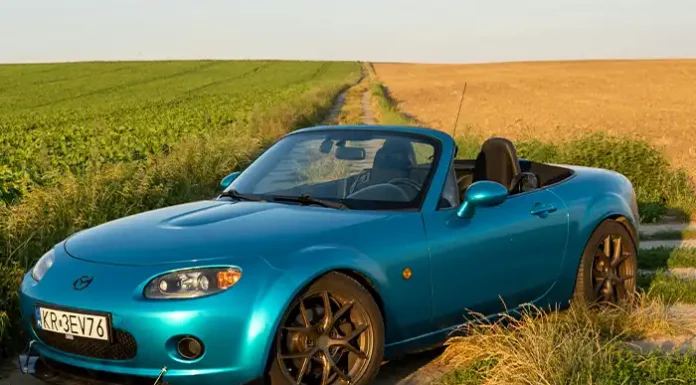 Mazda MX-5 upgrades