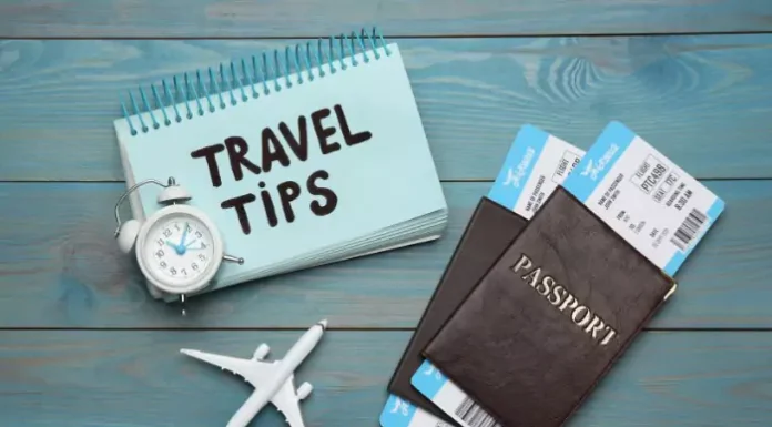 Travel Safety Tips