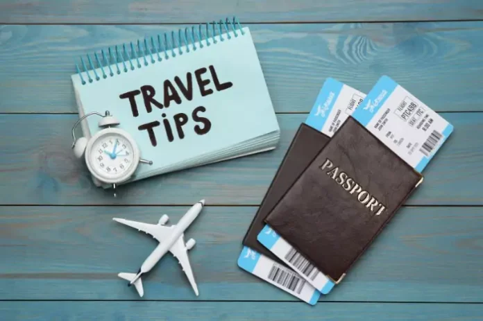 Travel Safety Tips