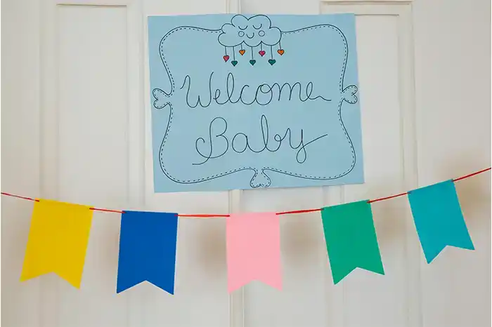 Final Touches for a Welcoming Nursery