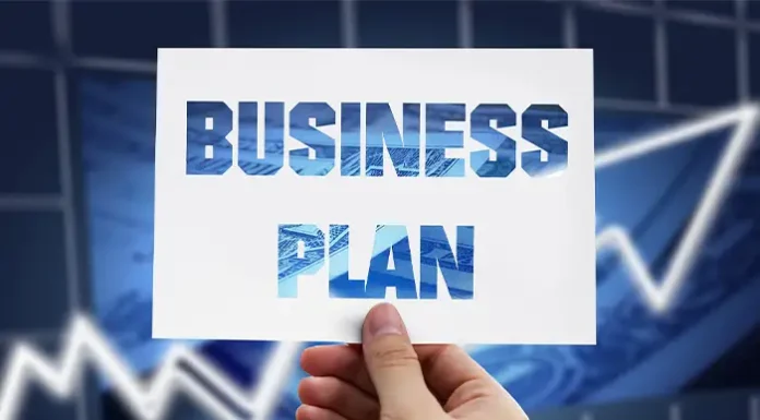 how to create a business plan