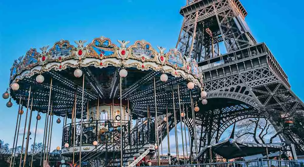 Free Travel Guide to Paris