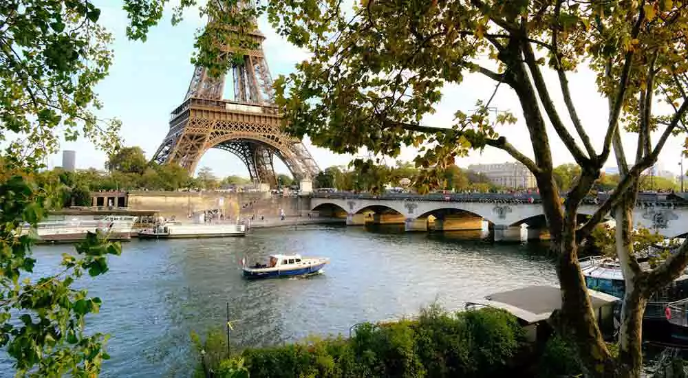 Environmentally Sustainable Travel Options in Paris